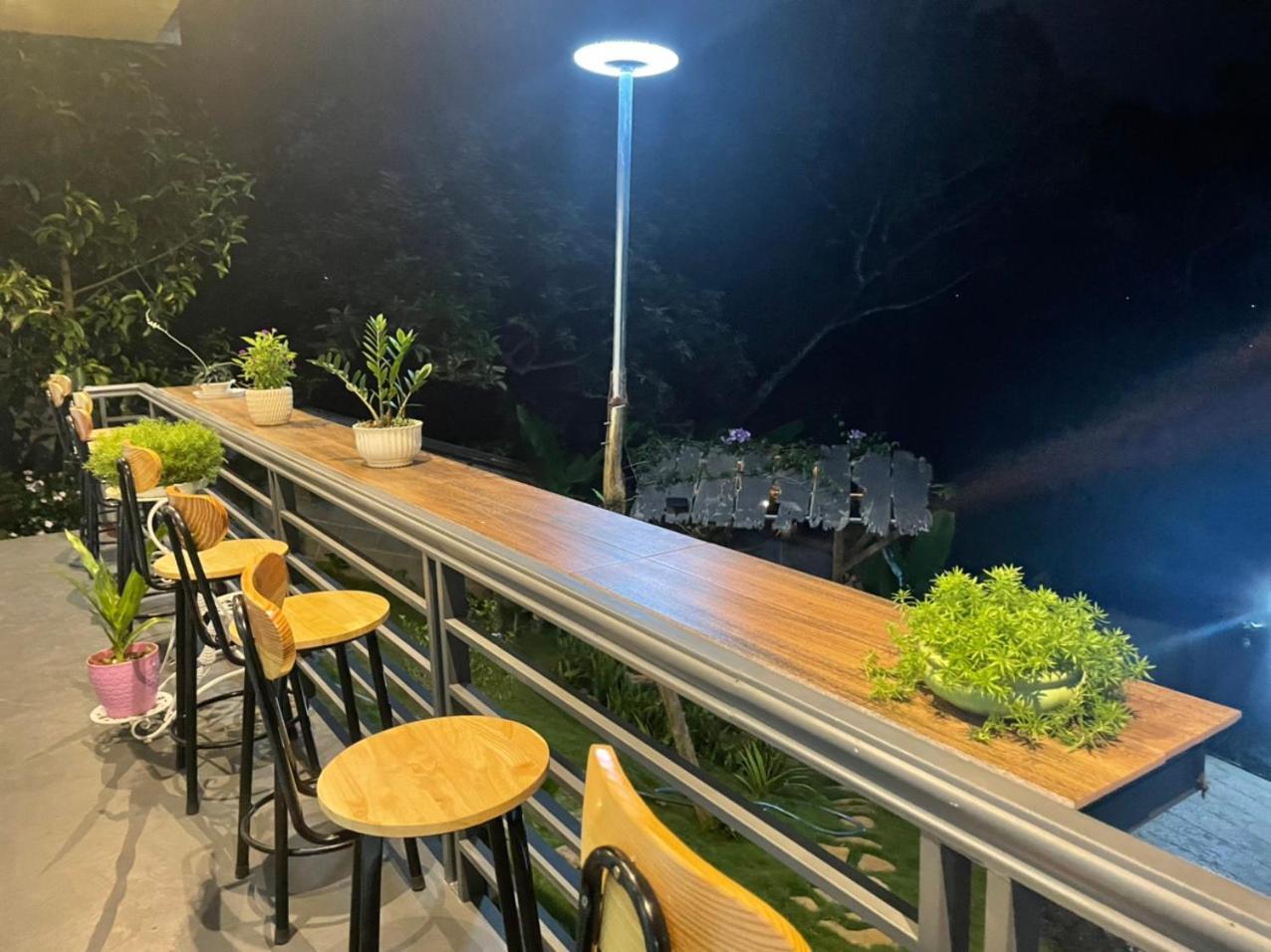 Homestay Chan Que Bảo Lộc Exterior photo