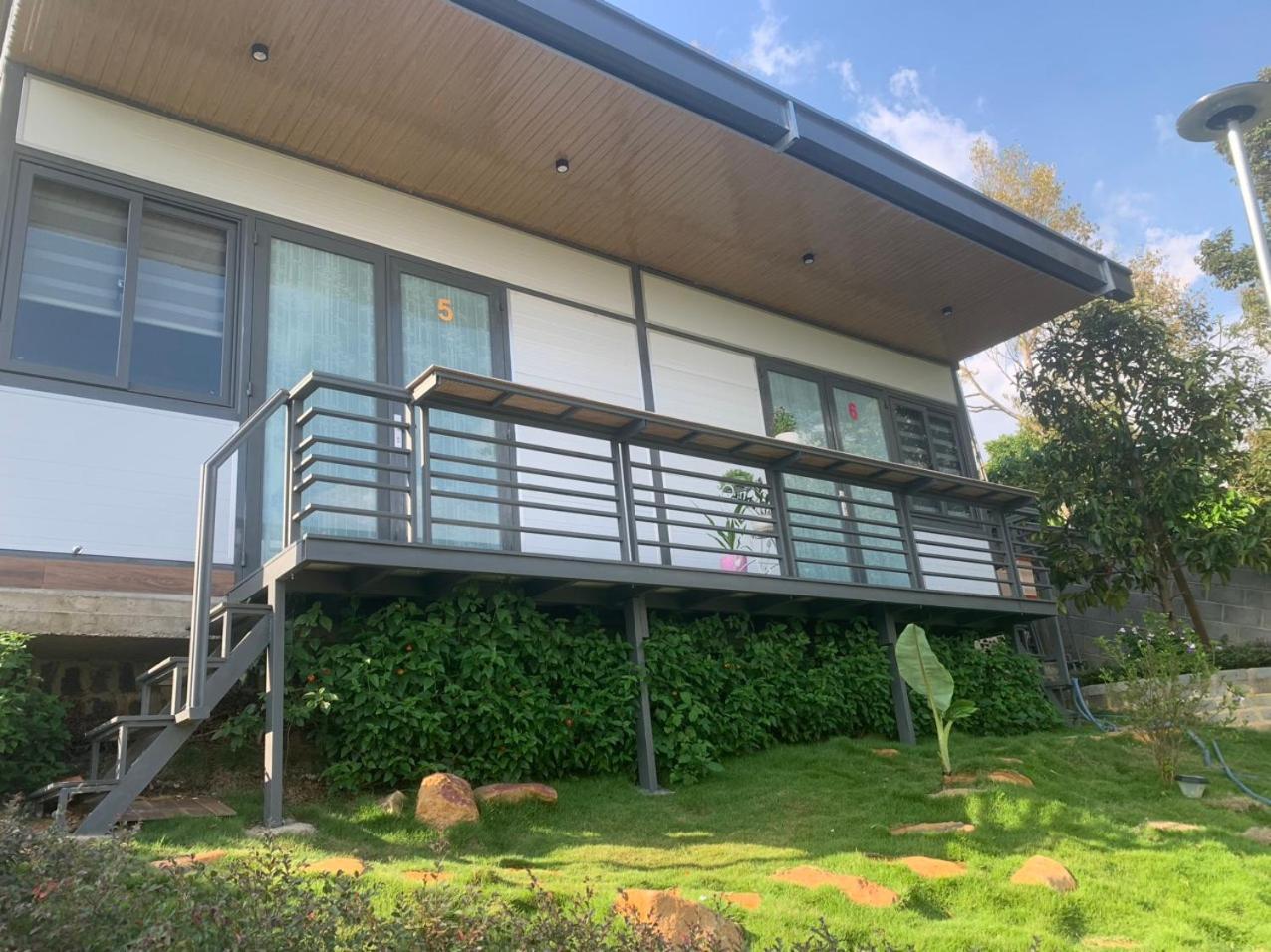 Homestay Chan Que Bảo Lộc Exterior photo