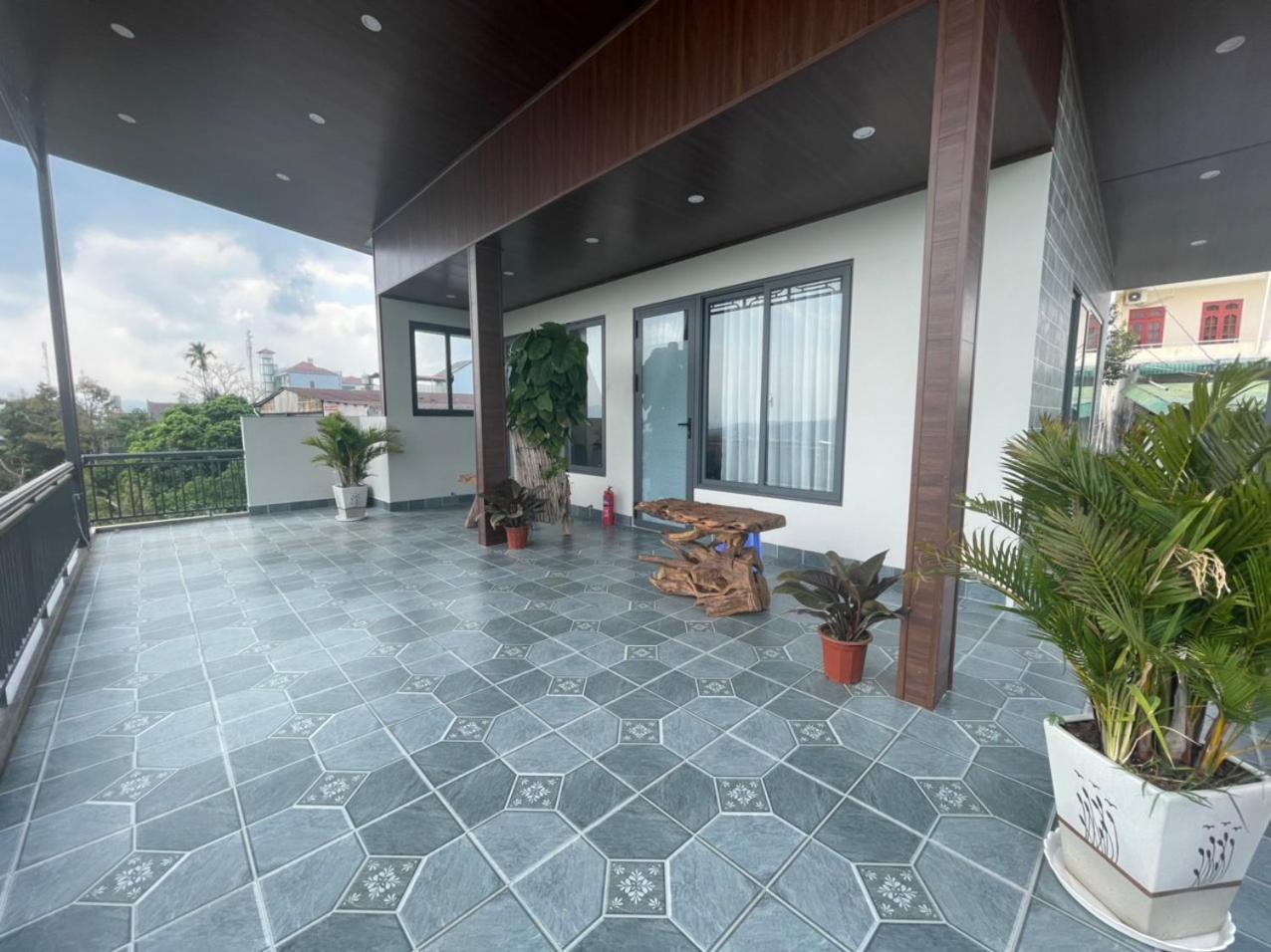 Homestay Chan Que Bảo Lộc Exterior photo