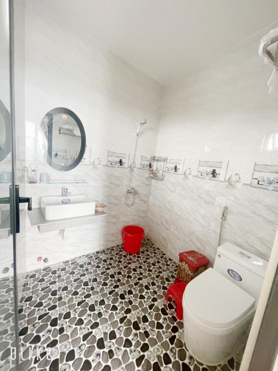 Homestay Chan Que Bảo Lộc Exterior photo