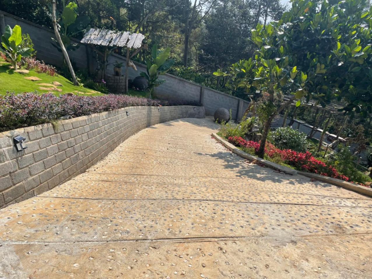 Homestay Chan Que Bảo Lộc Exterior photo