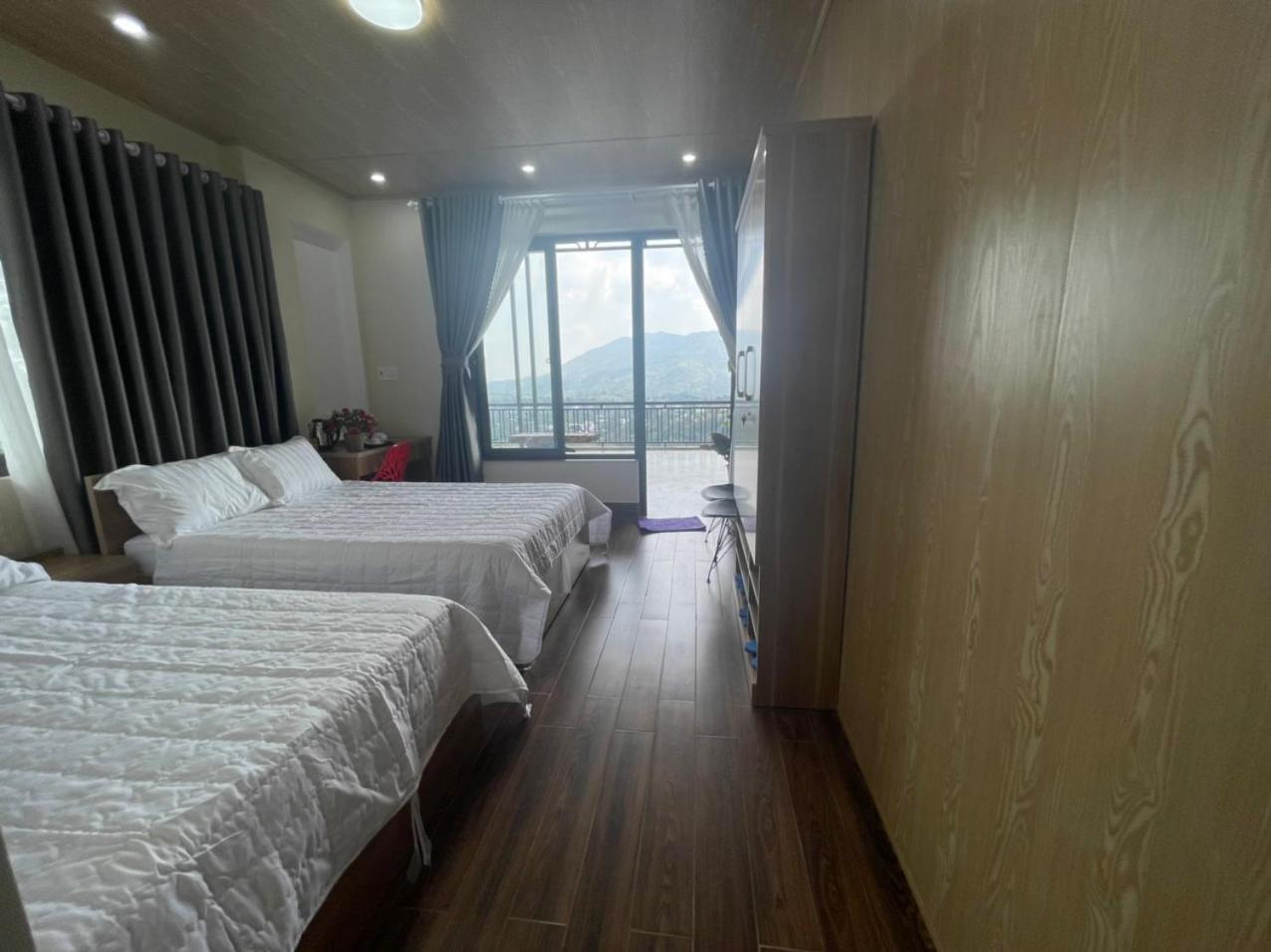 Homestay Chan Que Bảo Lộc Exterior photo
