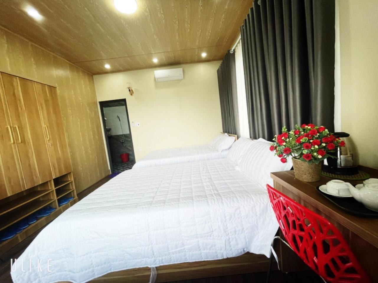 Homestay Chan Que Bảo Lộc Exterior photo