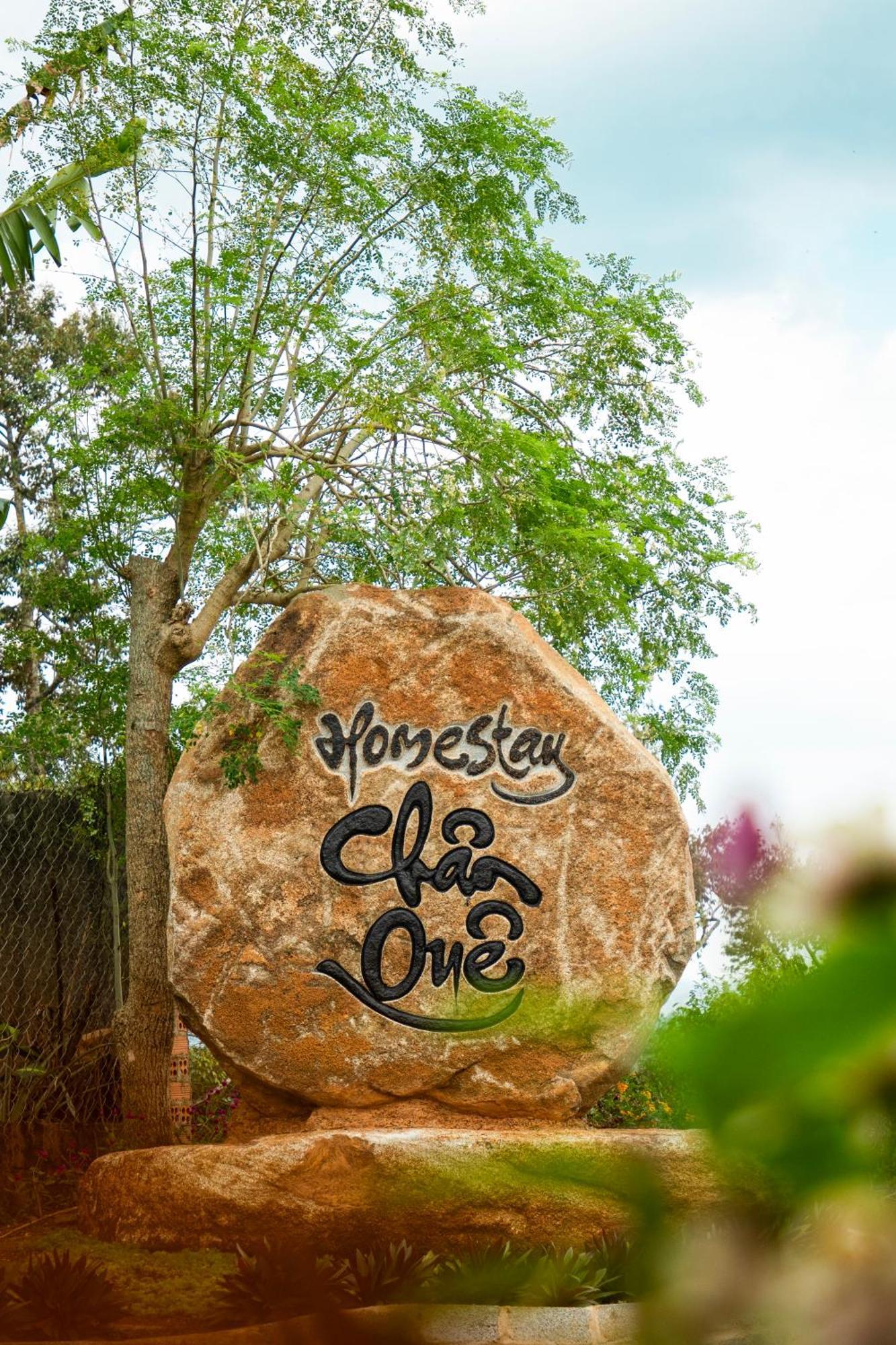 Homestay Chan Que Bảo Lộc Exterior photo