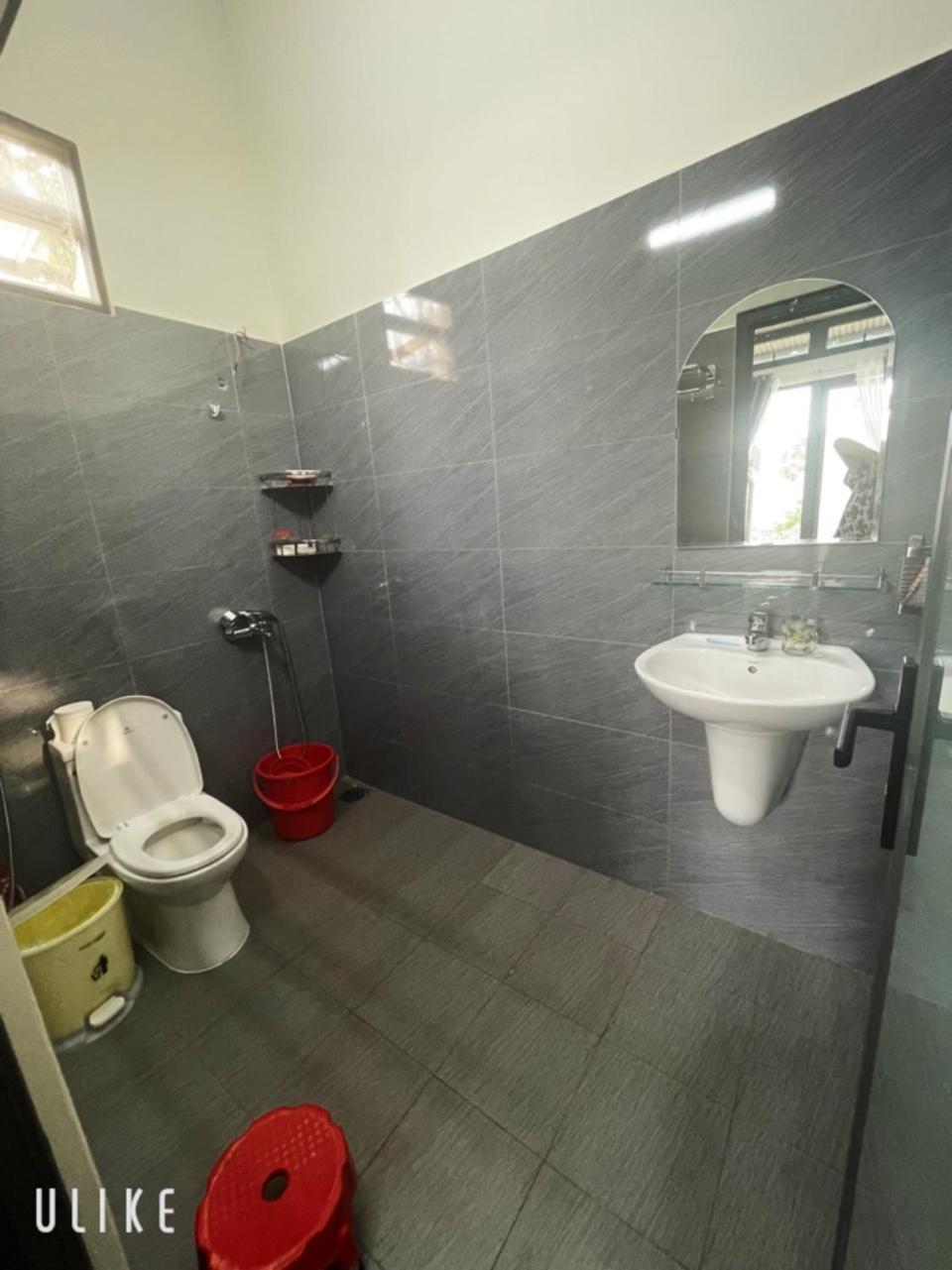 Homestay Chan Que Bảo Lộc Exterior photo