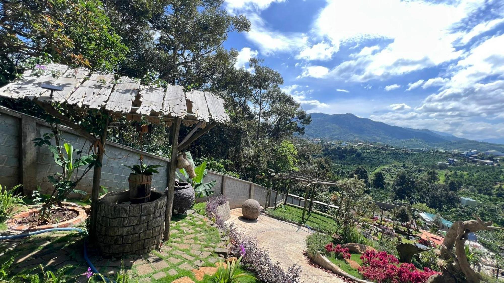 Homestay Chan Que Bảo Lộc Exterior photo