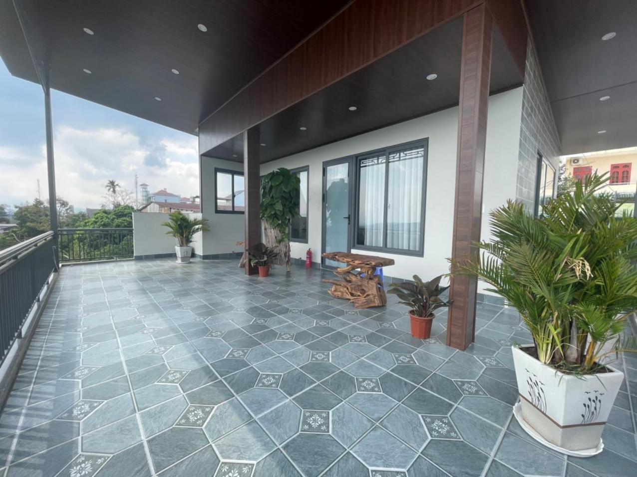 Homestay Chan Que Bảo Lộc Exterior photo