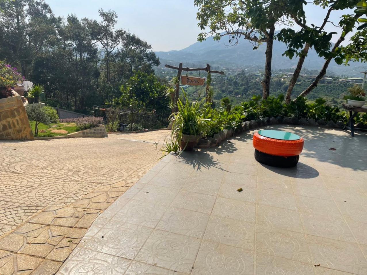 Homestay Chan Que Bảo Lộc Exterior photo