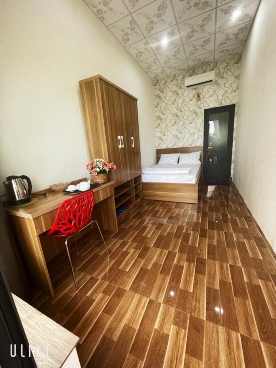 Homestay Chan Que Bảo Lộc Exterior photo