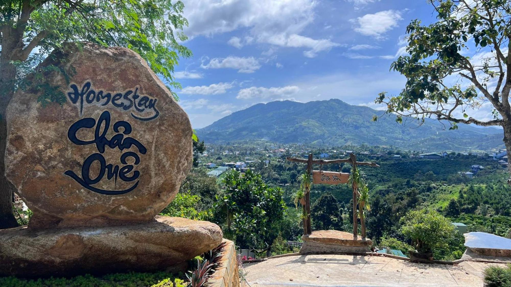 Homestay Chan Que Bảo Lộc Exterior photo